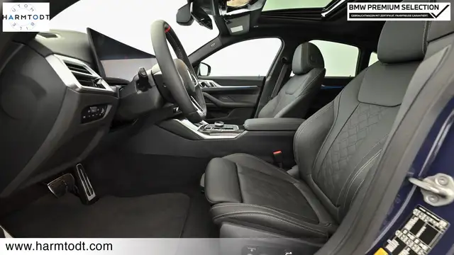 BMW i4 M50 xDrive *M-Sportpaket PRO* Ansicht 12