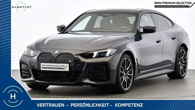 BMW i4 M50 xDrive *M-Sportpaket PRO* Ansicht 1
