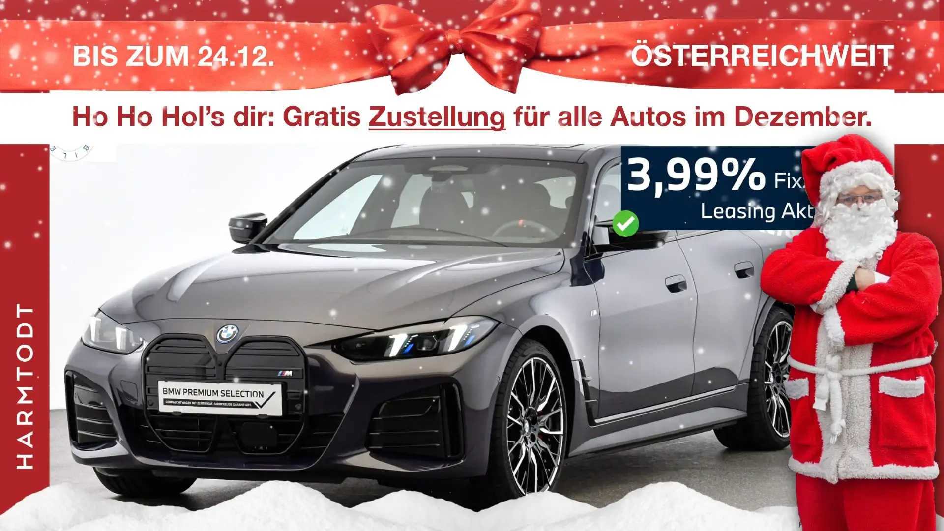 BMW i4 i4 M50 xDrive Violett - 1