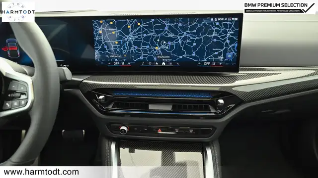 BMW i4 M50 xDrive *M-Sportpaket PRO* Ansicht 10