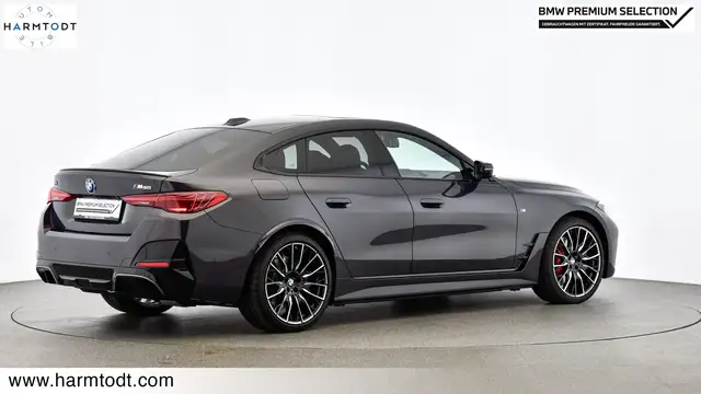 BMW i4 M50 xDrive *M-Sportpaket PRO* Ansicht 5