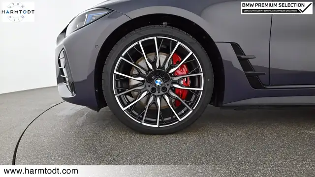 BMW i4 M50 xDrive *M-Sportpaket PRO* Ansicht 17