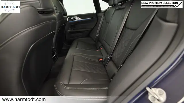 BMW i4 M50 xDrive *M-Sportpaket PRO* Ansicht 13