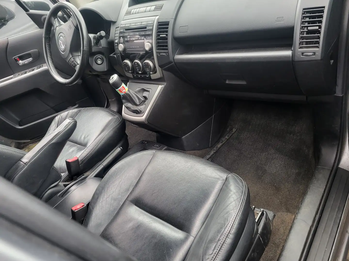 Mazda 5 5 2.0 Exclusive Gri - 1