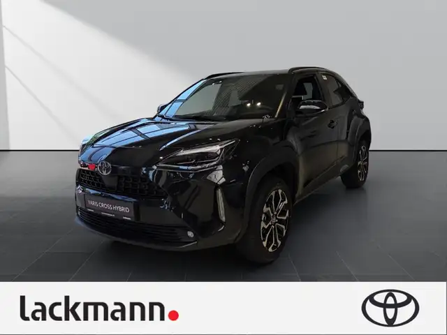 Toyota Yaris Cross Hybrid Teamplayer Winter-Paket Sitzheizung Lenkrad