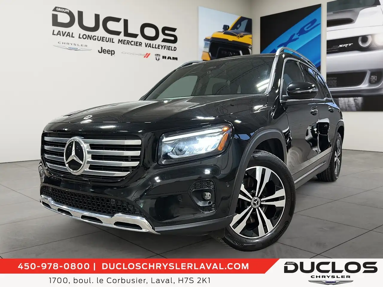 2024 Mercedes-Benz GLB