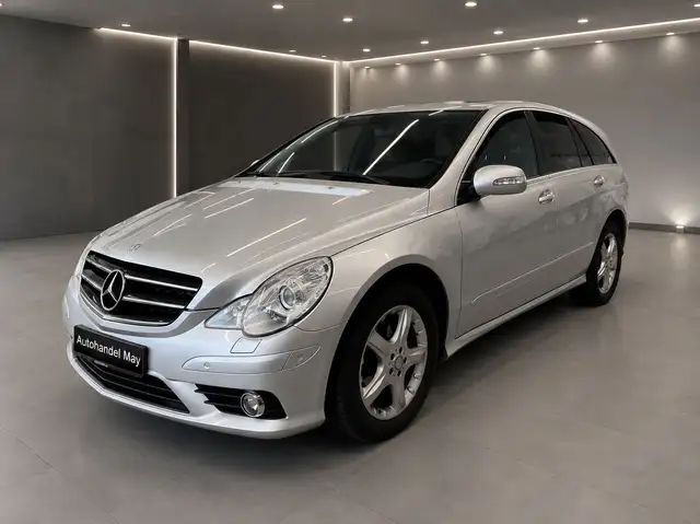 Mercedes-Benz R 280 CDI Automatik AMG Paket 1.Hand 7 Sitzer