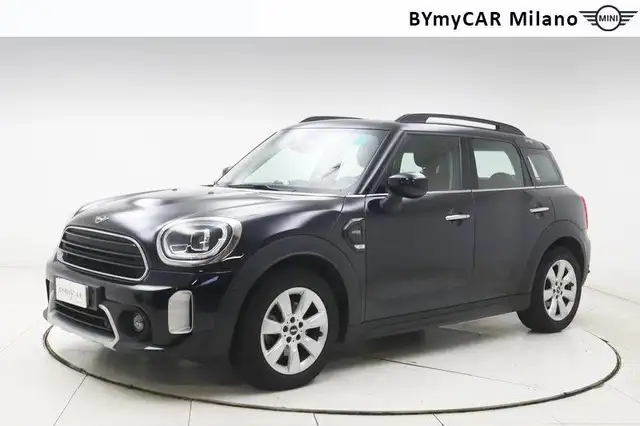 MINI Cooper Countryman 1.5 TwinPower Turbo Cooper