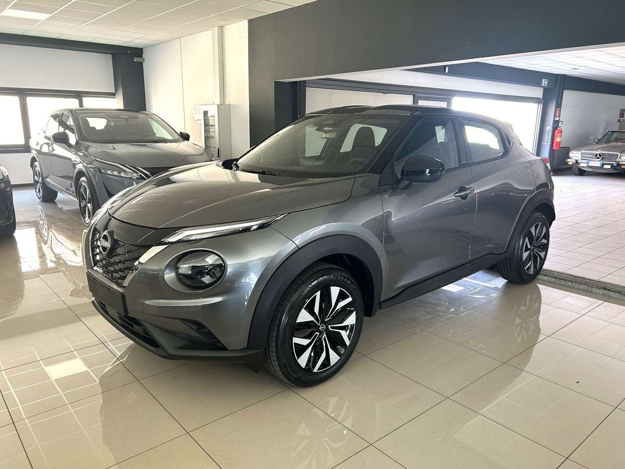 Nissan Juke 1.6 HEV Acenta Auto Nuova