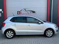 Volkswagen Polo 1.2 TSI Highline AIRCO/CRUISE/105PK/NL AUTO/NAP Gris - thumbnail 4