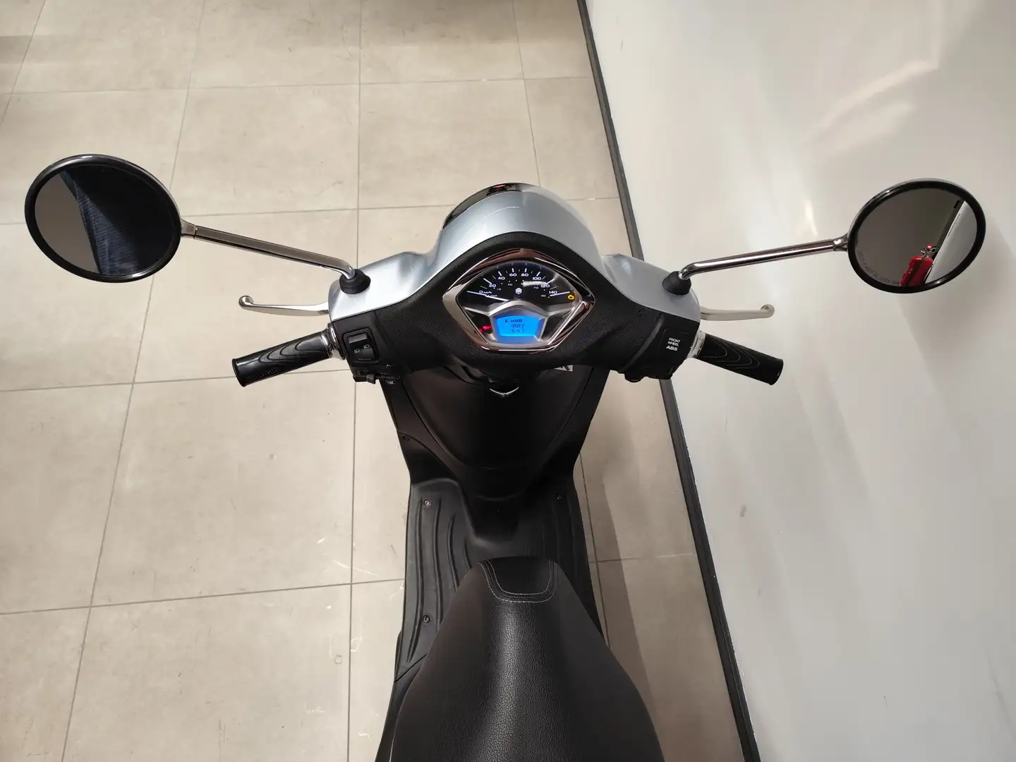 Piaggio Liberty 125 Azul - 2