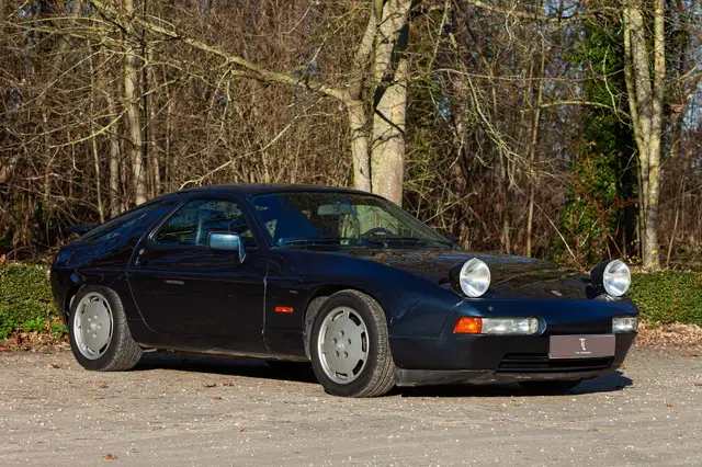 Porsche 928 928 S 4