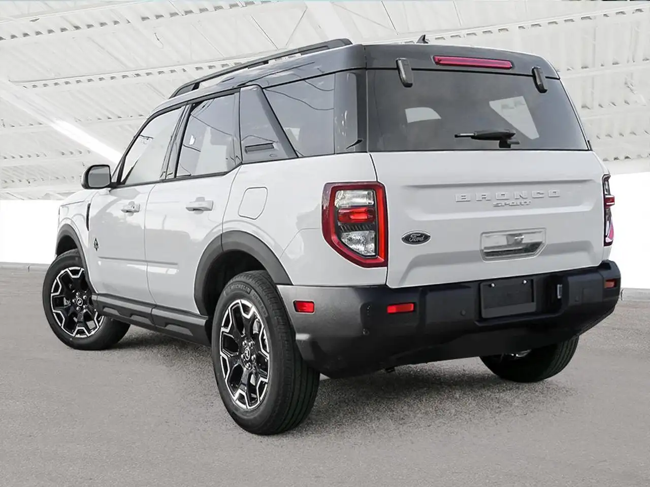 Ford Bronco Sport снимка Ford Bronco Sport