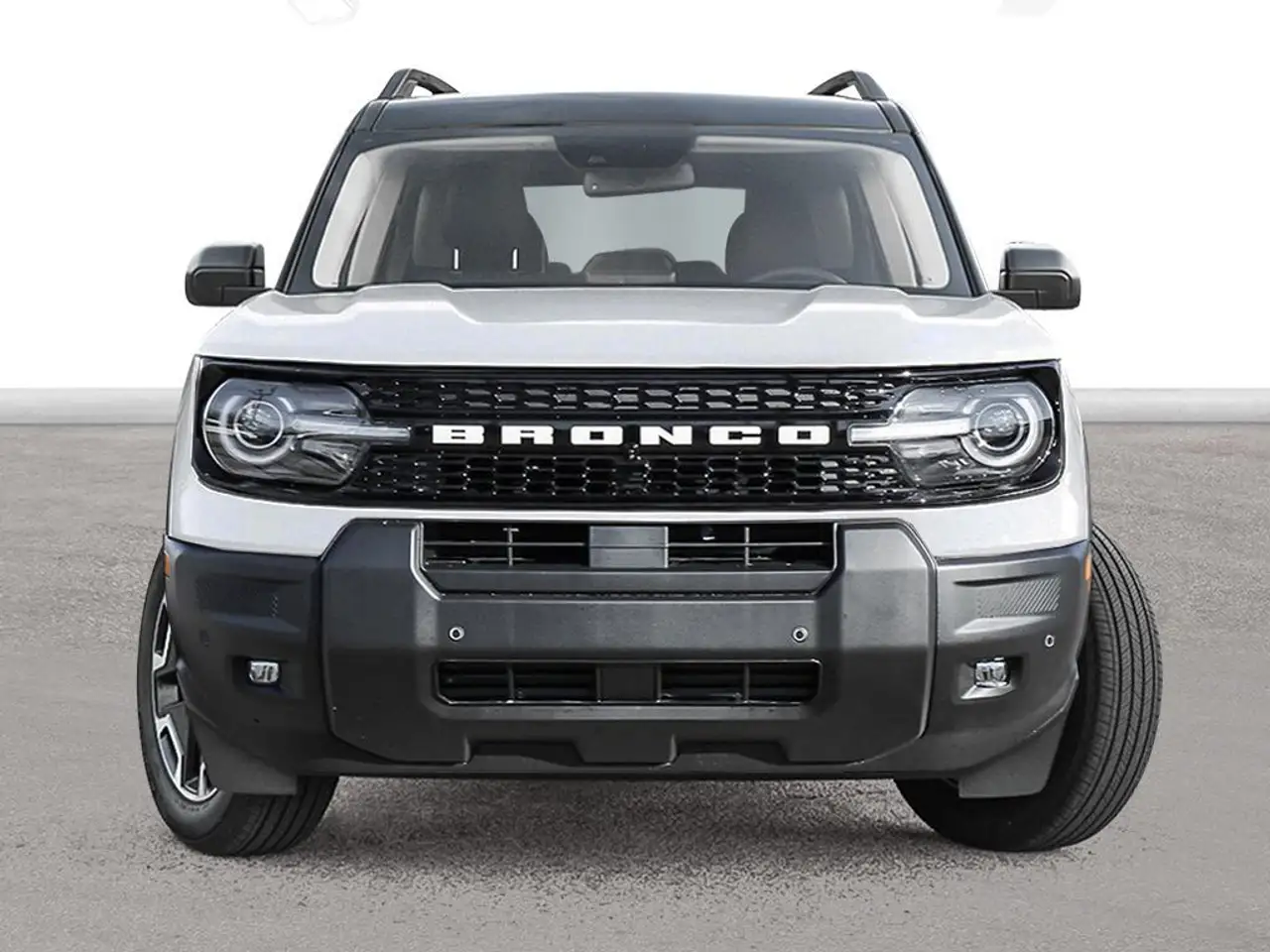 Ford Bronco Sport снимка Ford Bronco Sport