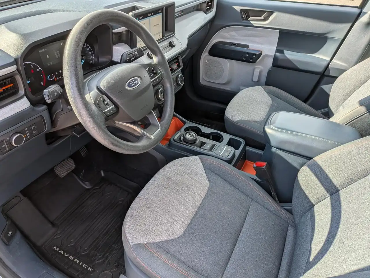 Ford Maverick photo Ford Maverick