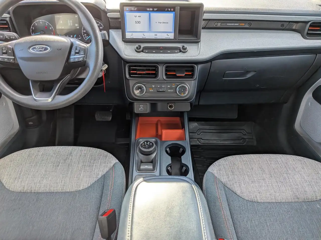 Ford Maverick photo Ford Maverick