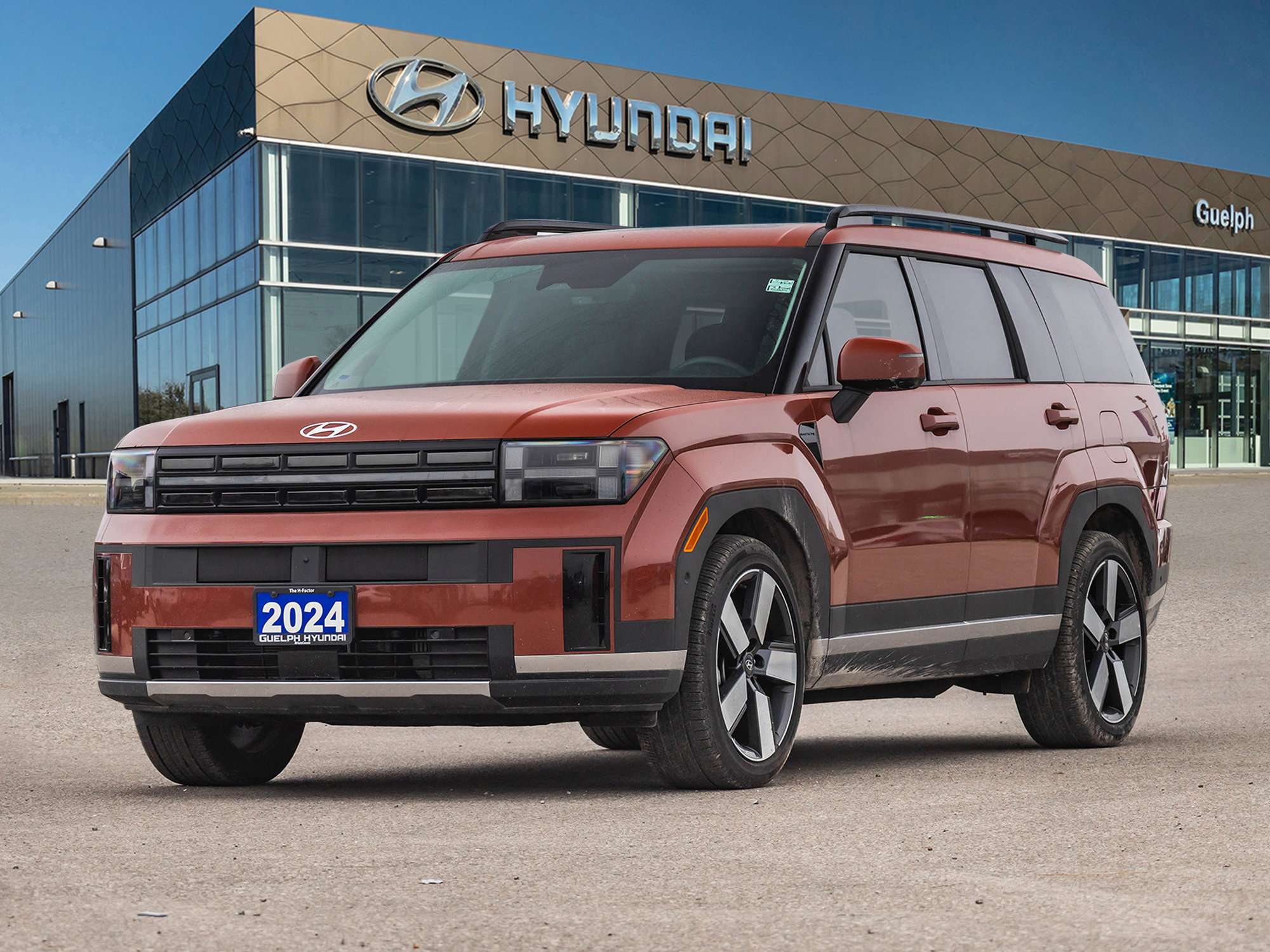 2024 Hyundai Santa Fe