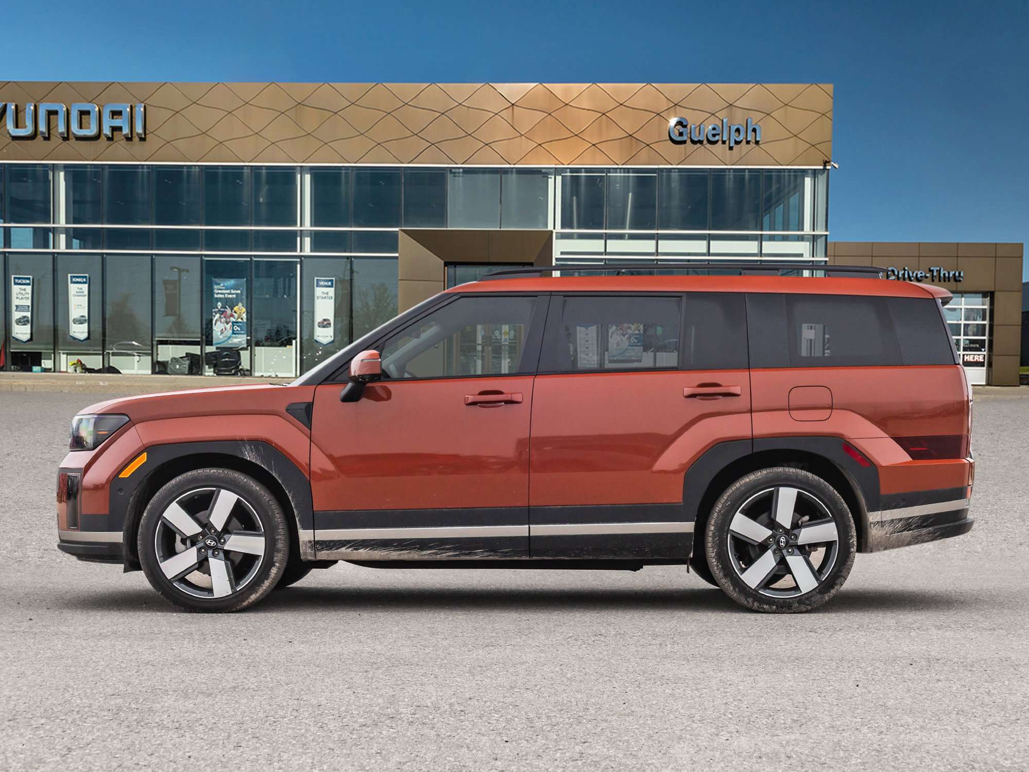 2024 Hyundai Santa Fe
