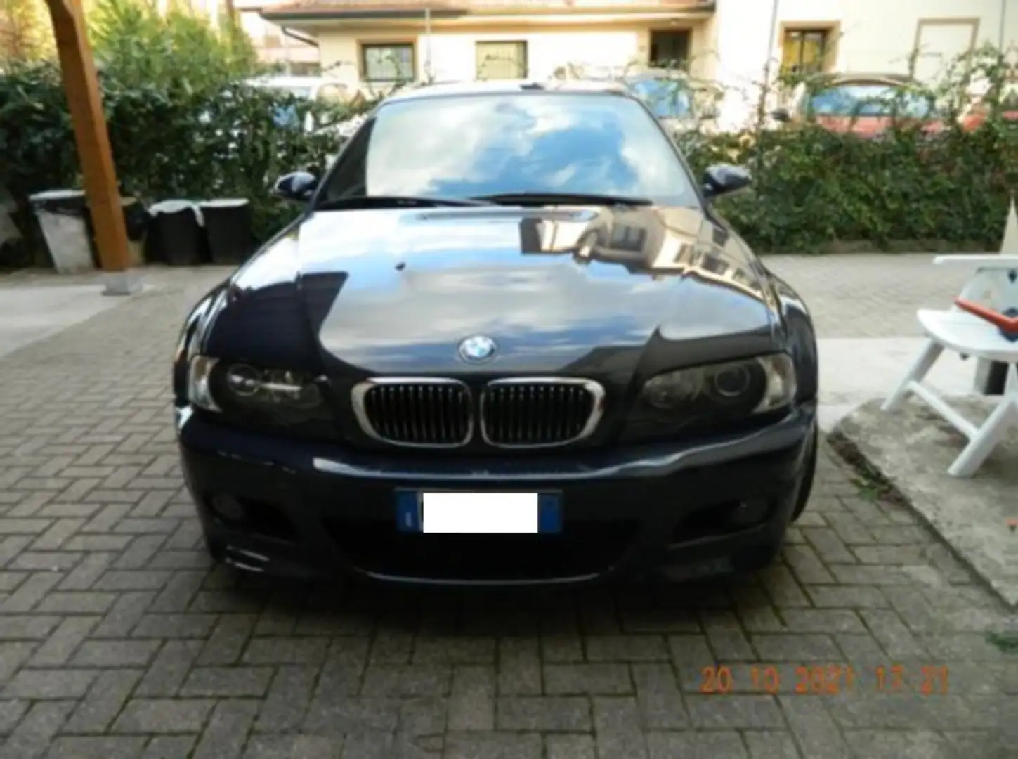 BMW M3 BMW M3 E46 SMG Blu/Azzurro - 2