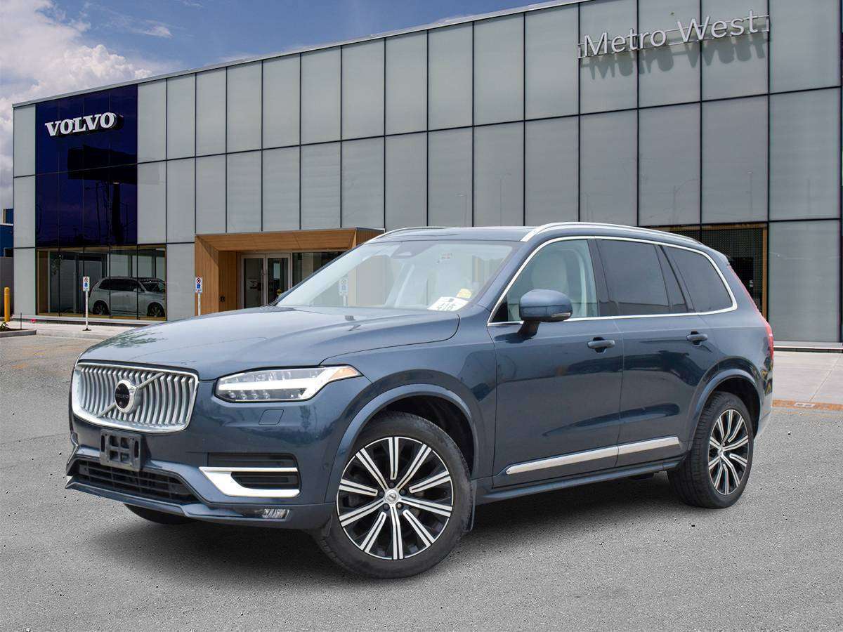 2023 Volvo XC90