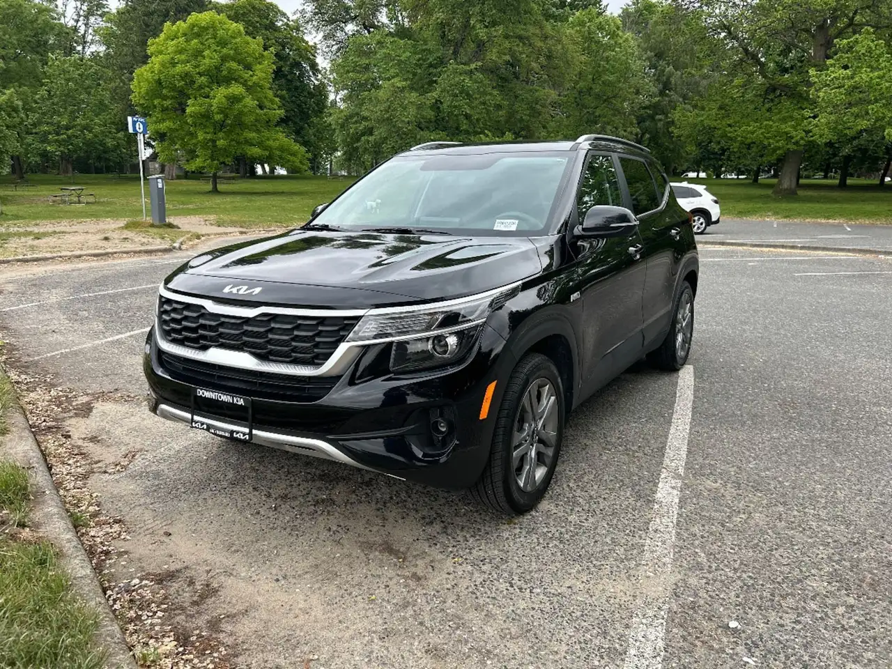 2023 Kia Seltos