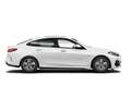 BMW 218 Gran Coupe i A Sportpaket El. Panodach Panorama Na Weiß - thumbnail 4