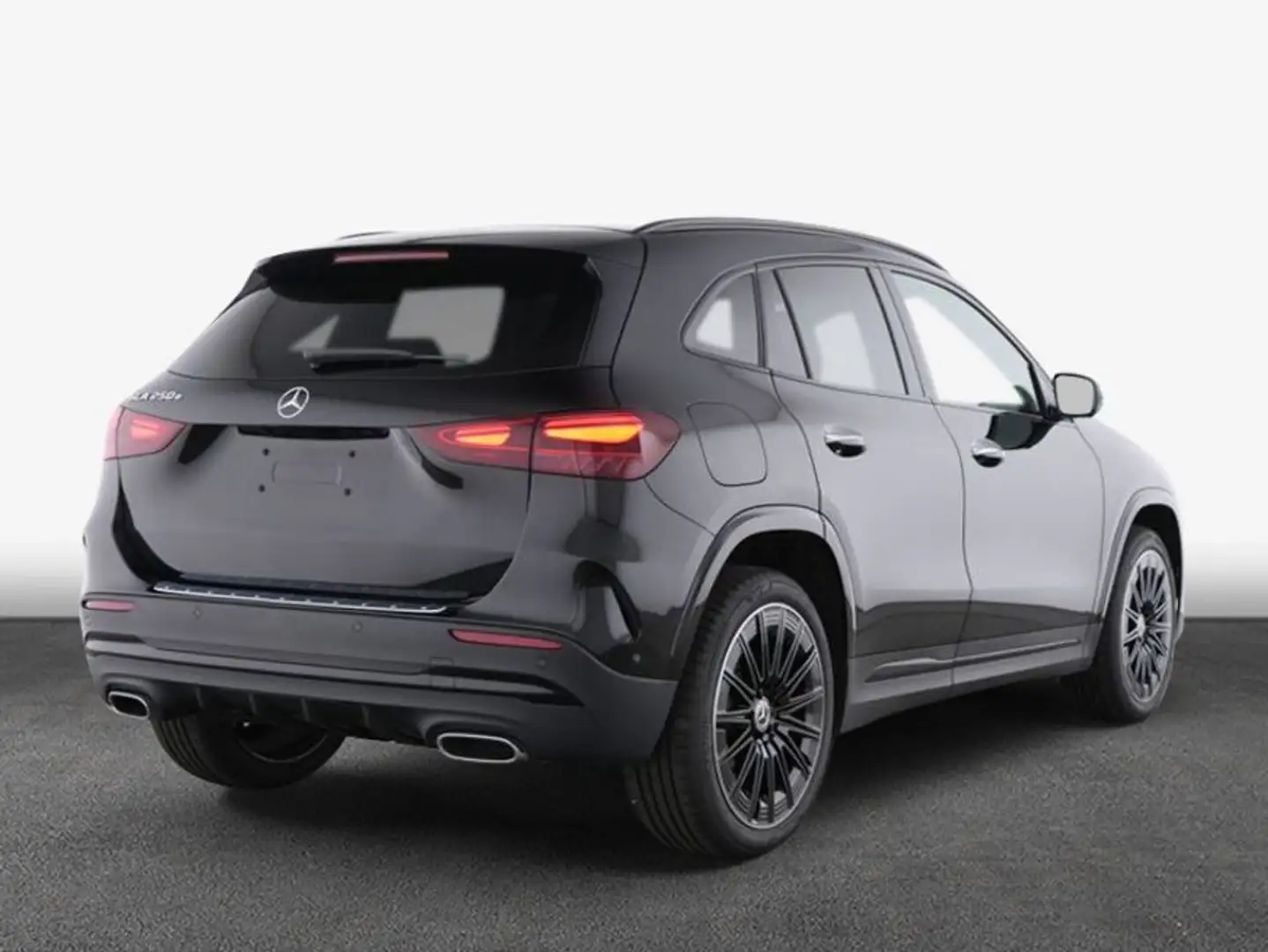 Mercedes-Benz GLA 250 GLA Nero - 2