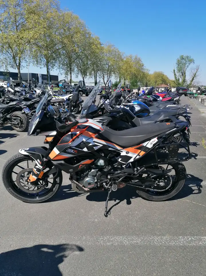 KTM 390 Adventure