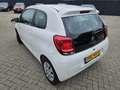 Citroen C1 1.0 VTi Feel. 2020. Airco/Cruise/LED/CV/Elektrisch Blanco - thumbnail 4