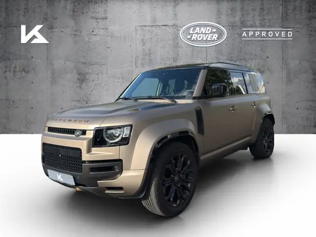 Land Rover Defender 110 OCTA 4,4l V8 Vollausstattung