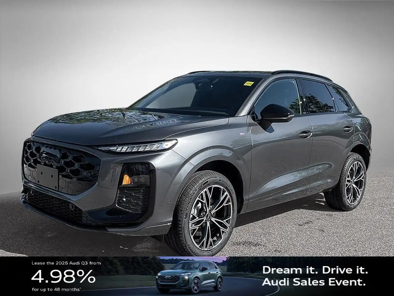 Audi Q3 снимка Audi Q3
