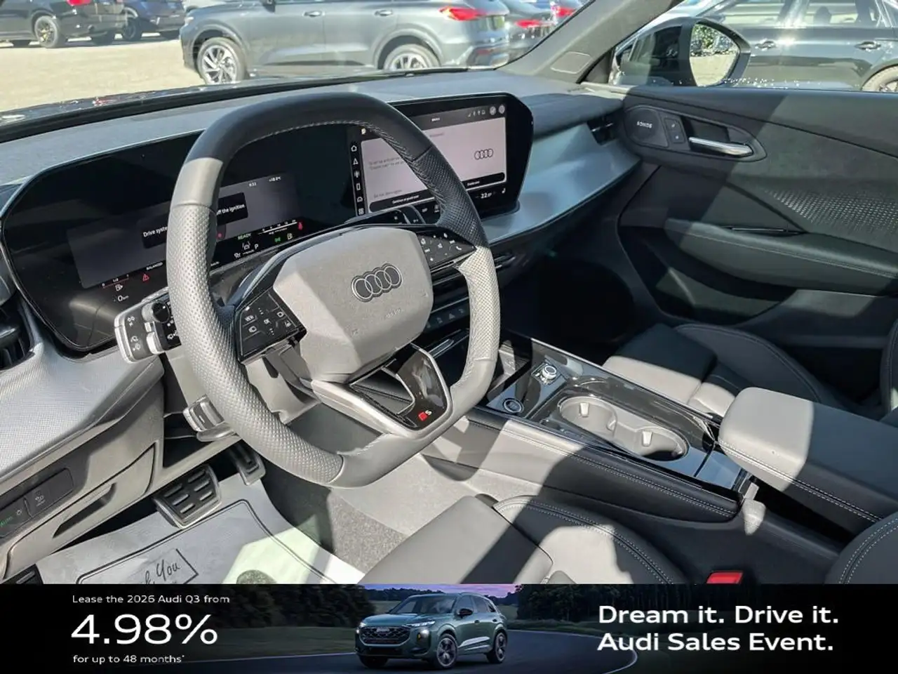 Audi Q3 снимка Audi Q3