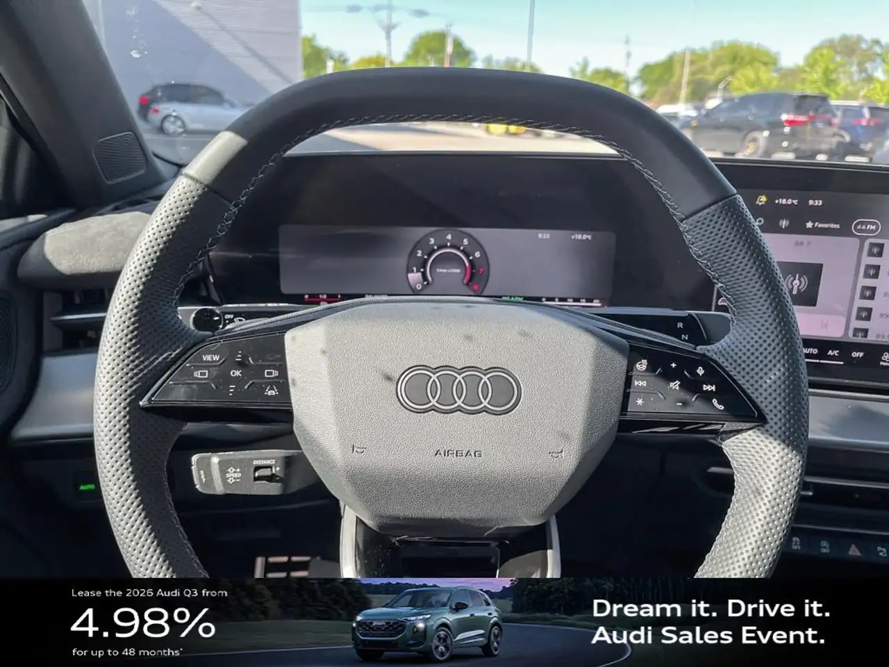 Audi Q3 снимка Audi Q3