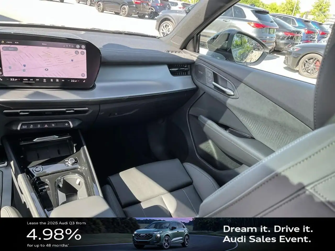 Audi Q3 снимка Audi Q3