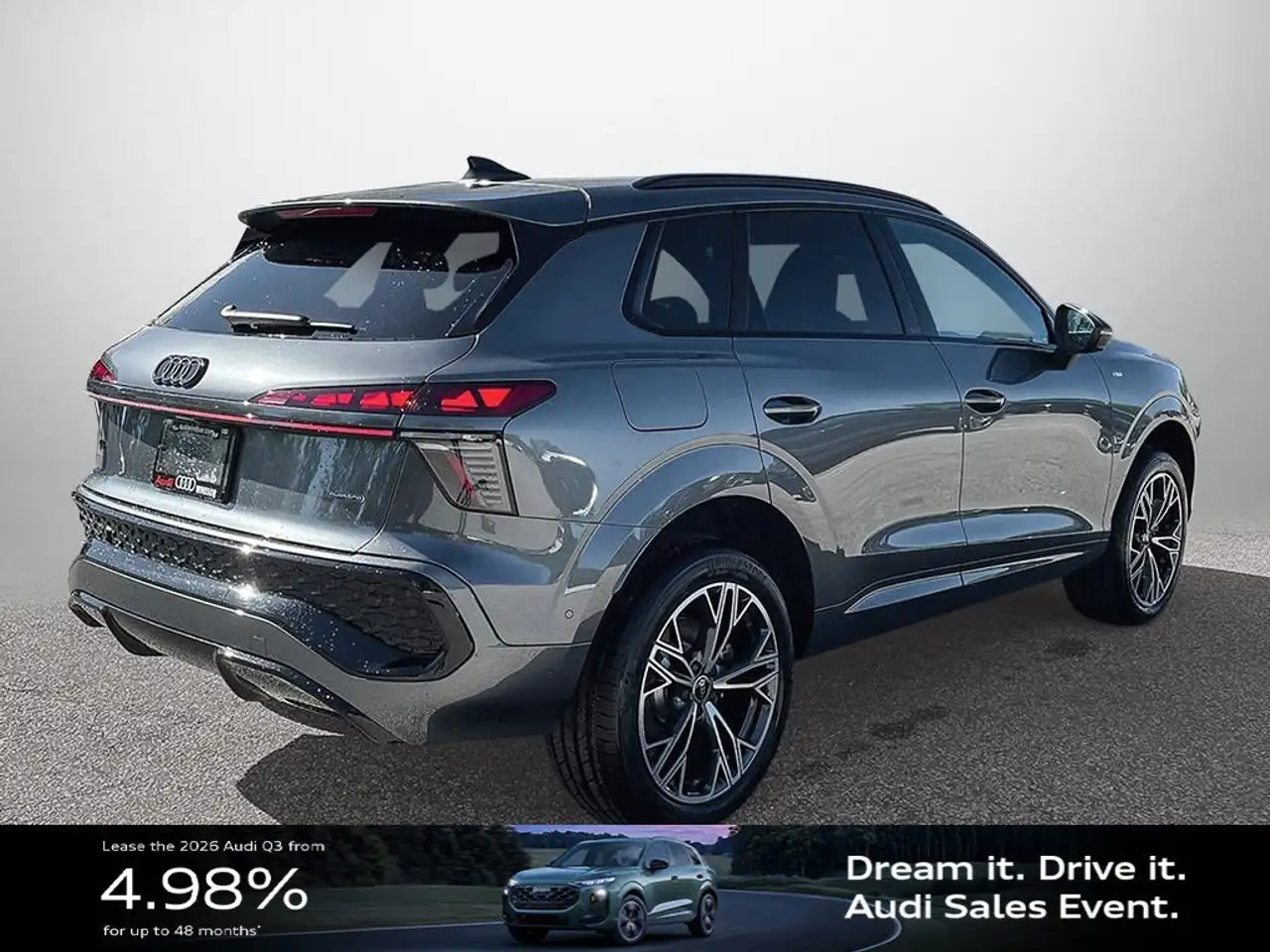 Audi Q3 снимка Audi Q3