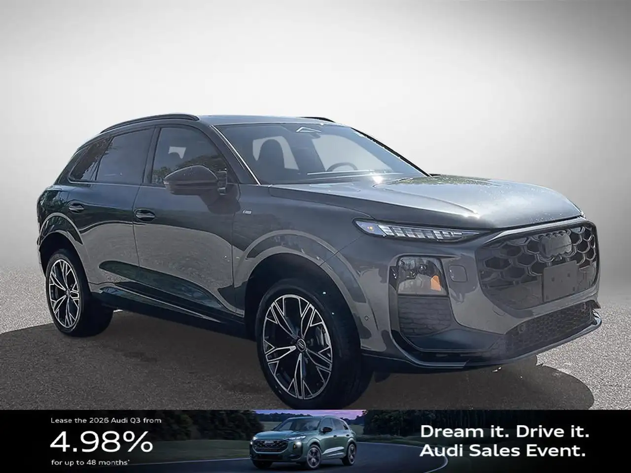 2026 Audi Q3
