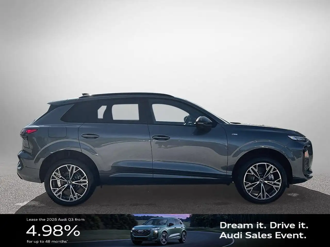 Audi Q3 снимка Audi Q3