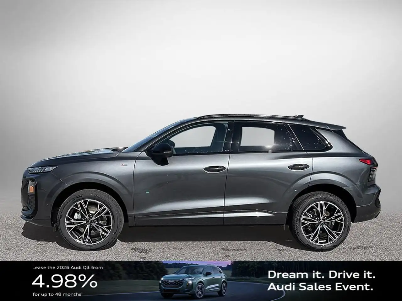 Audi Q3 снимка Audi Q3