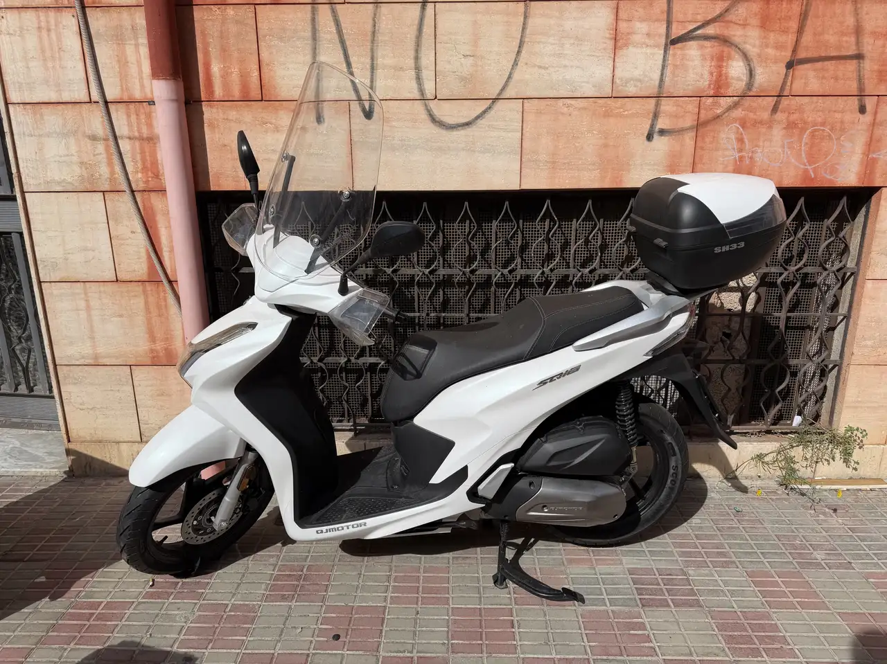 QJ Motor SQ 16