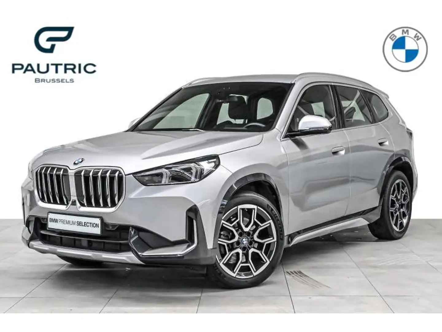 BMW X1 20i - 2ans/jaar garantie Gris - 1