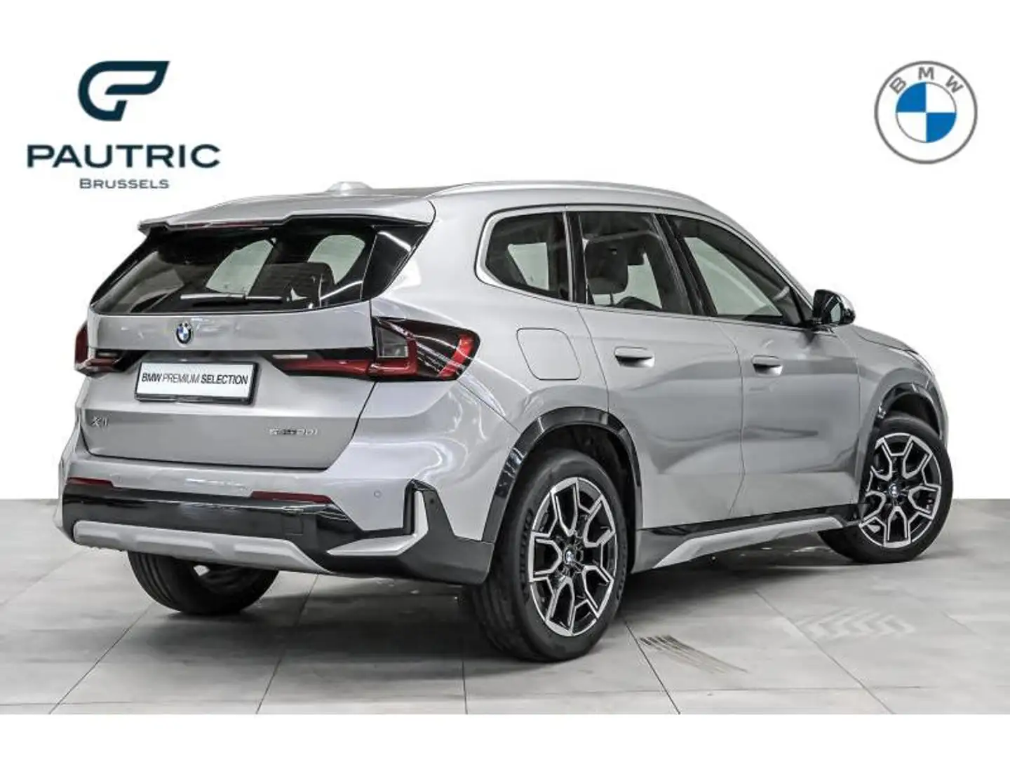 BMW X1 20i - 2ans/jaar garantie Gris - 2