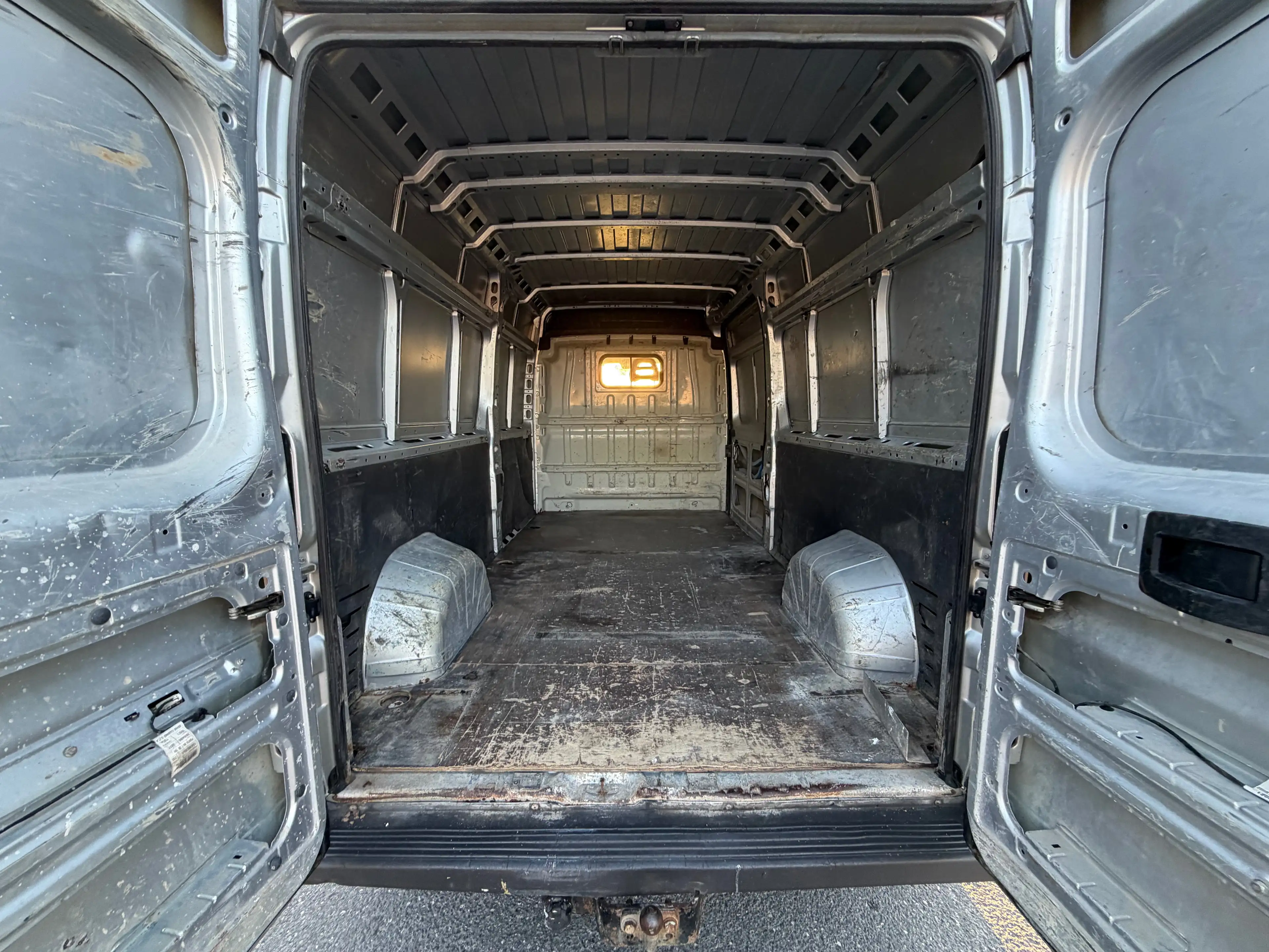 Citroen Jumper 2.2 HDi L3H2 Business — photo 11