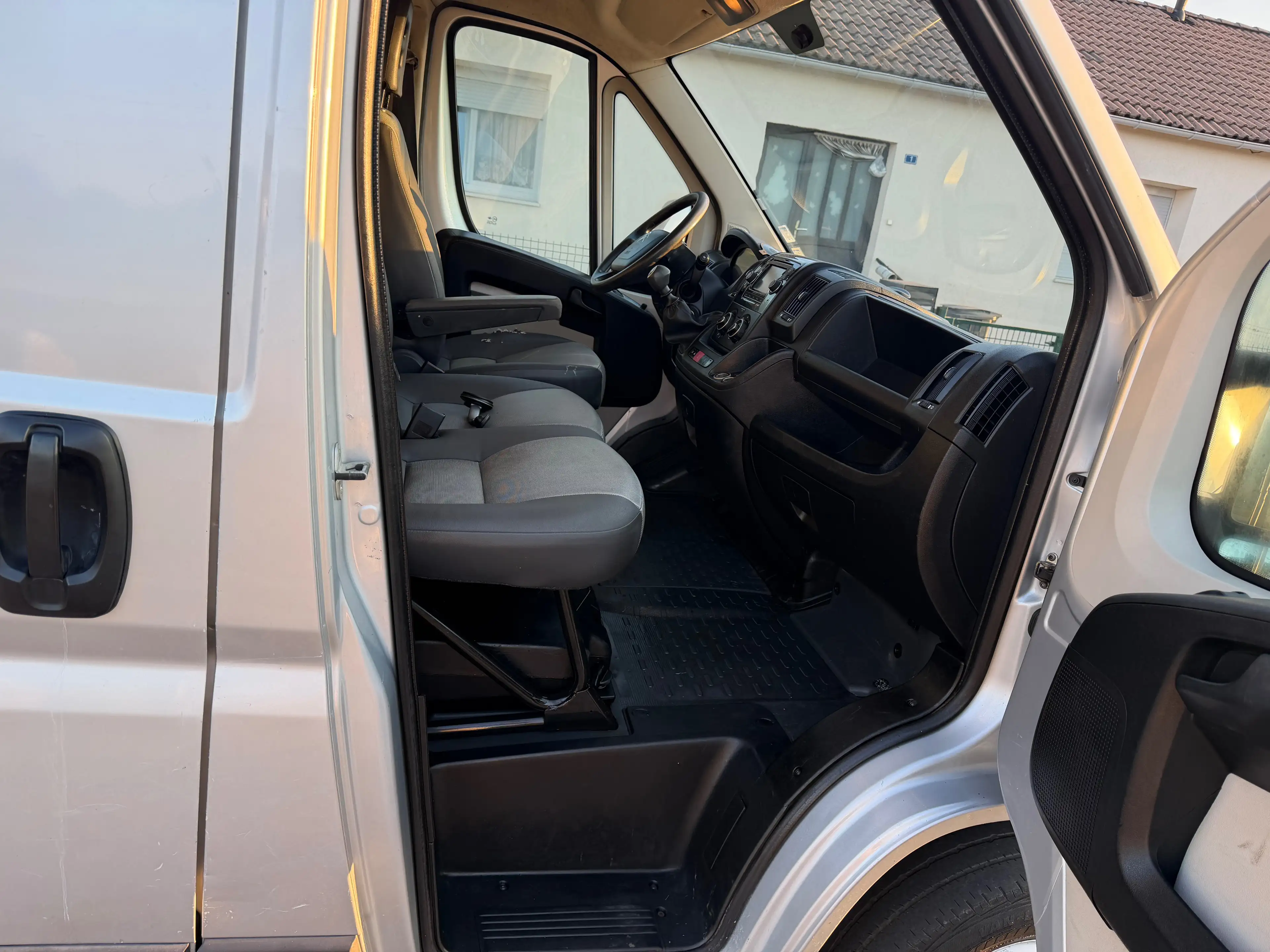 Citroen Jumper 2.2 HDi L3H2 Business — photo 9