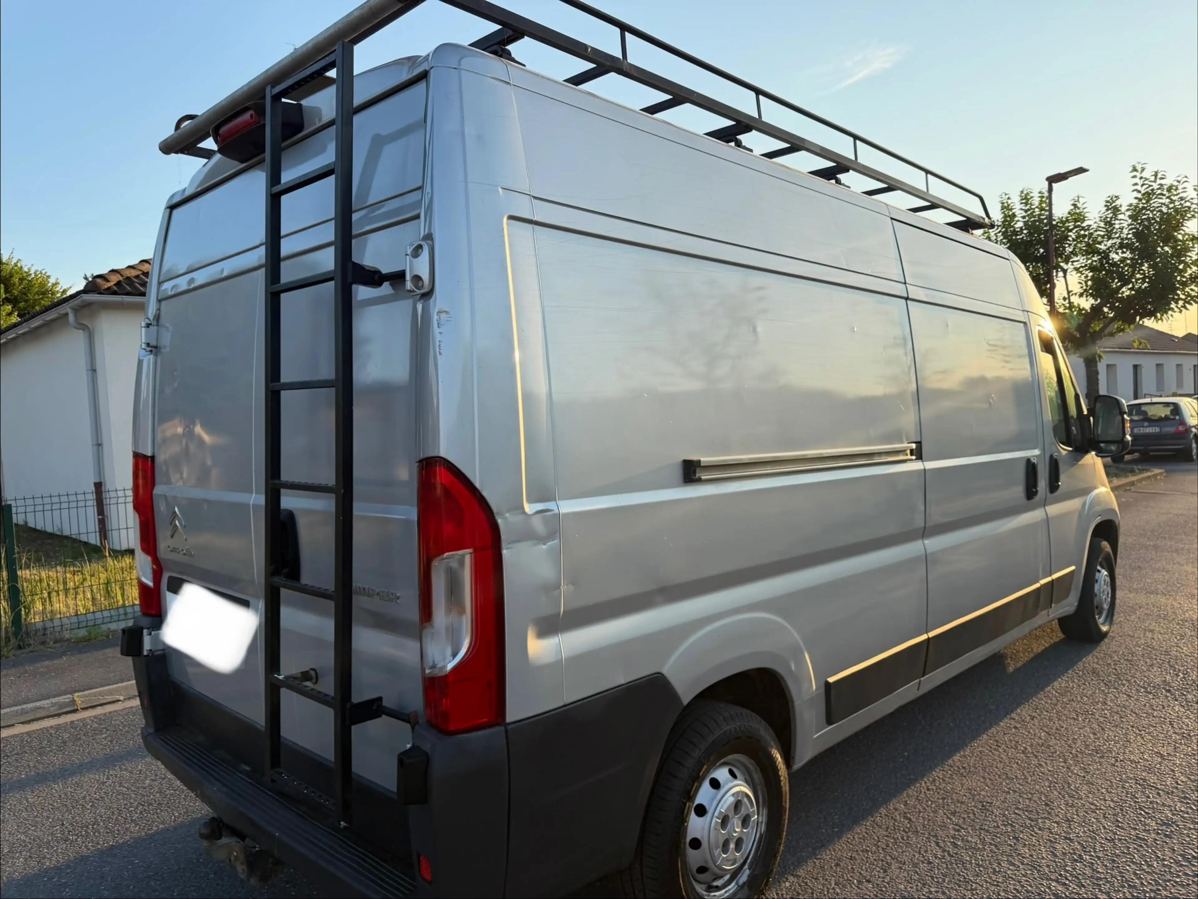 Citroen Jumper 2.2 HDi L3H2 Business — photo 6