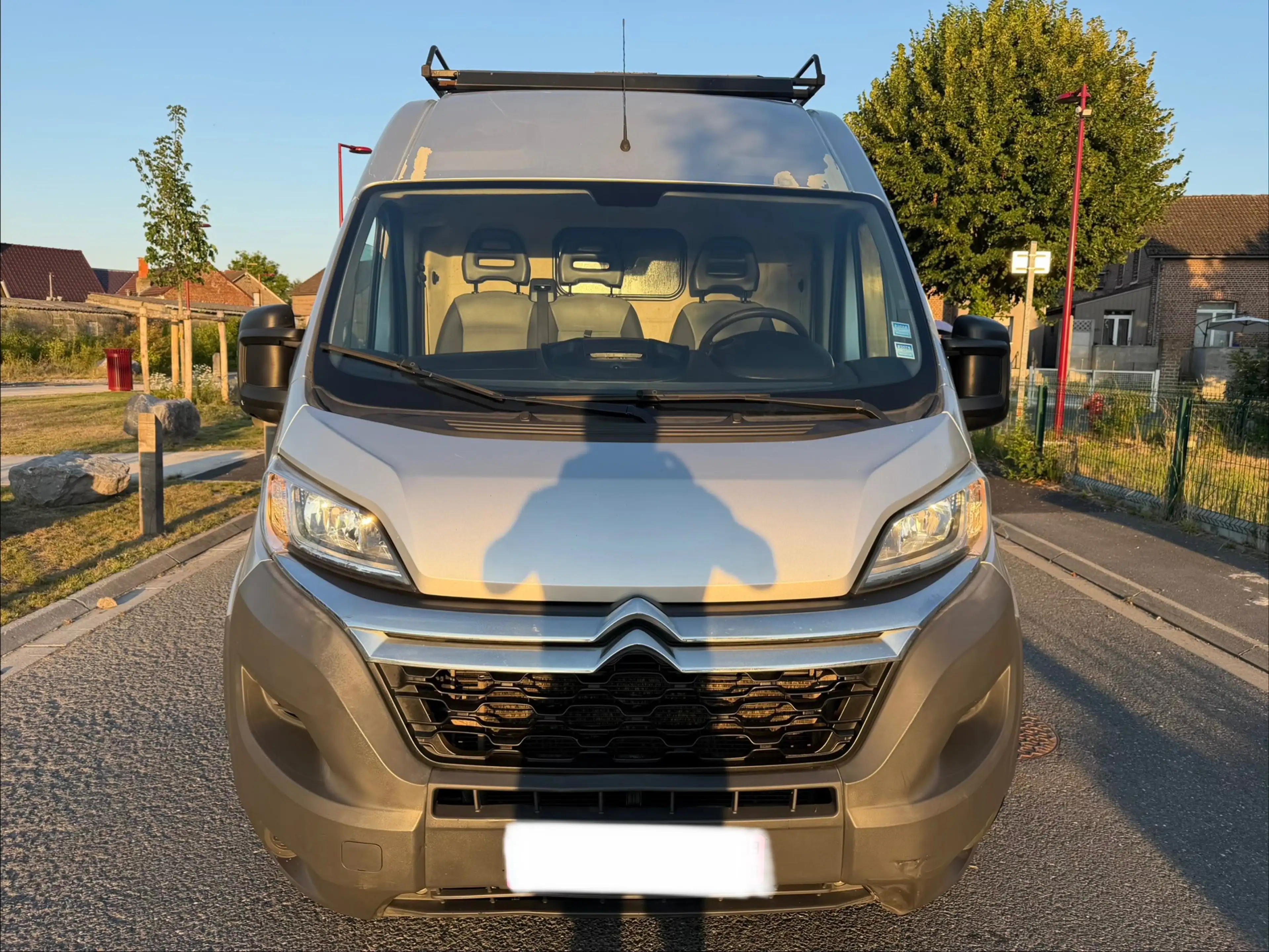 Citroen Jumper 2.2 HDi L3H2 Business