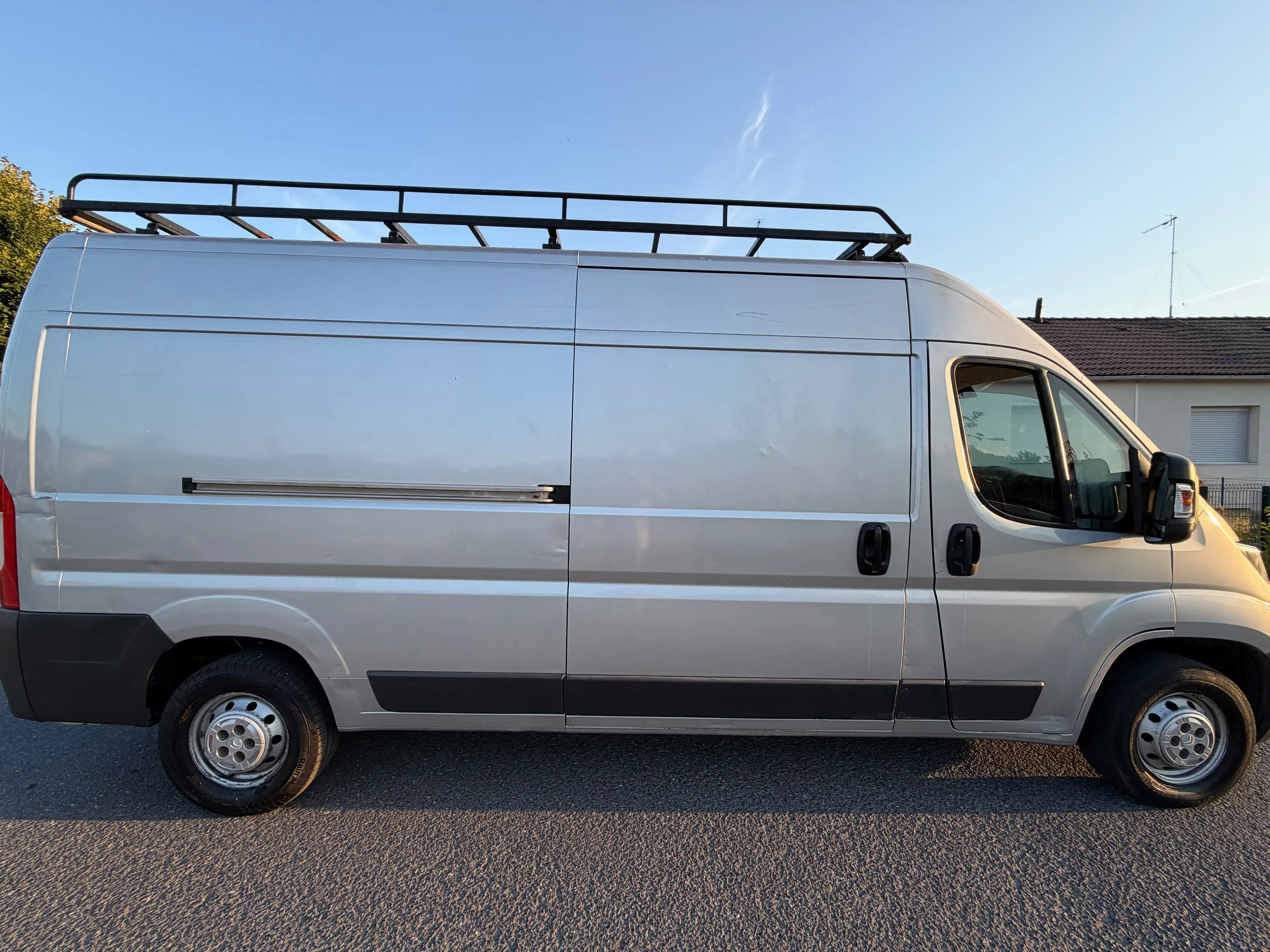 Citroen Jumper 2.2 HDi L3H2 Business — photo 4