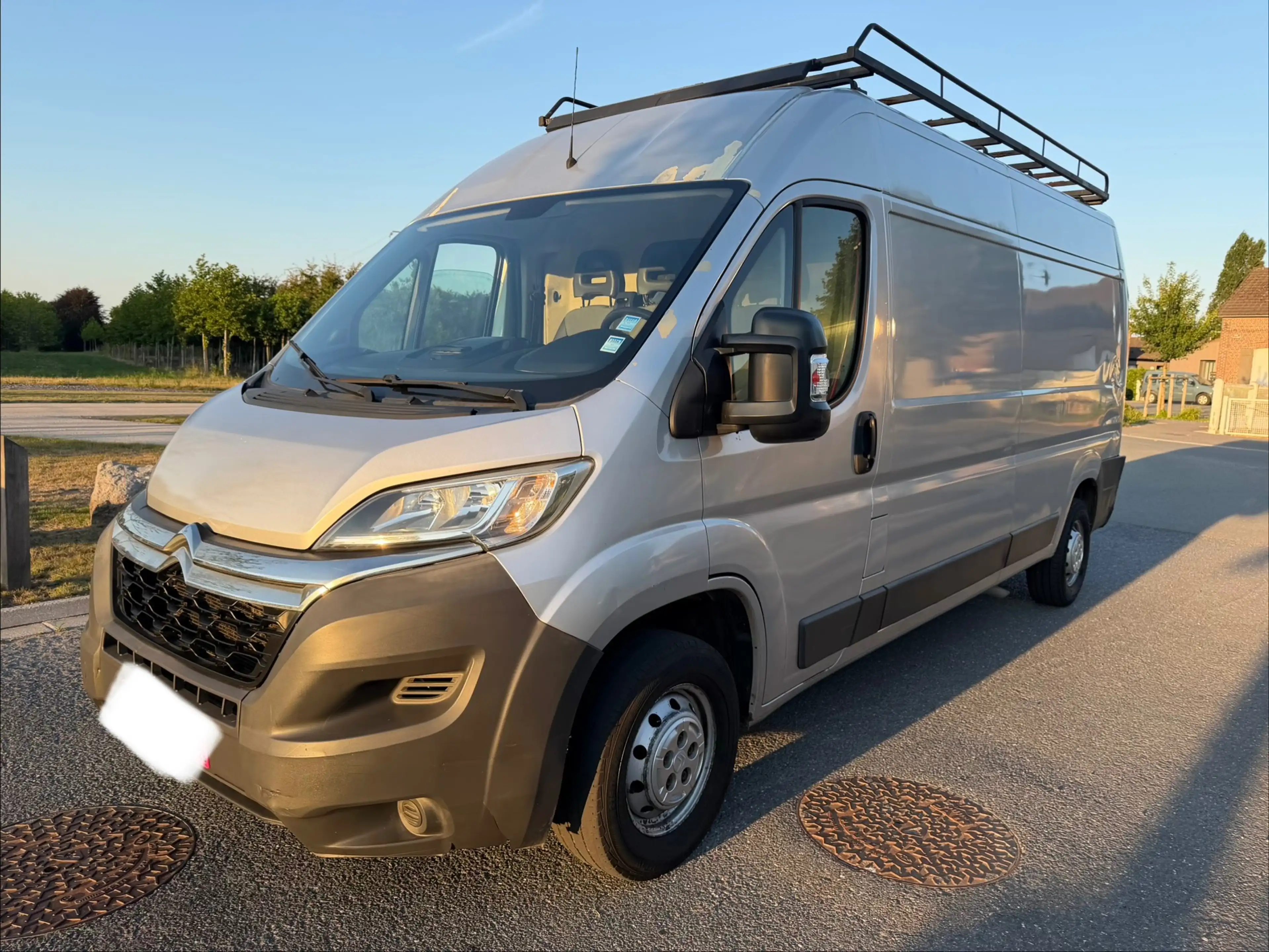Citroen Jumper 2.2 HDi L3H2 Business — photo 2