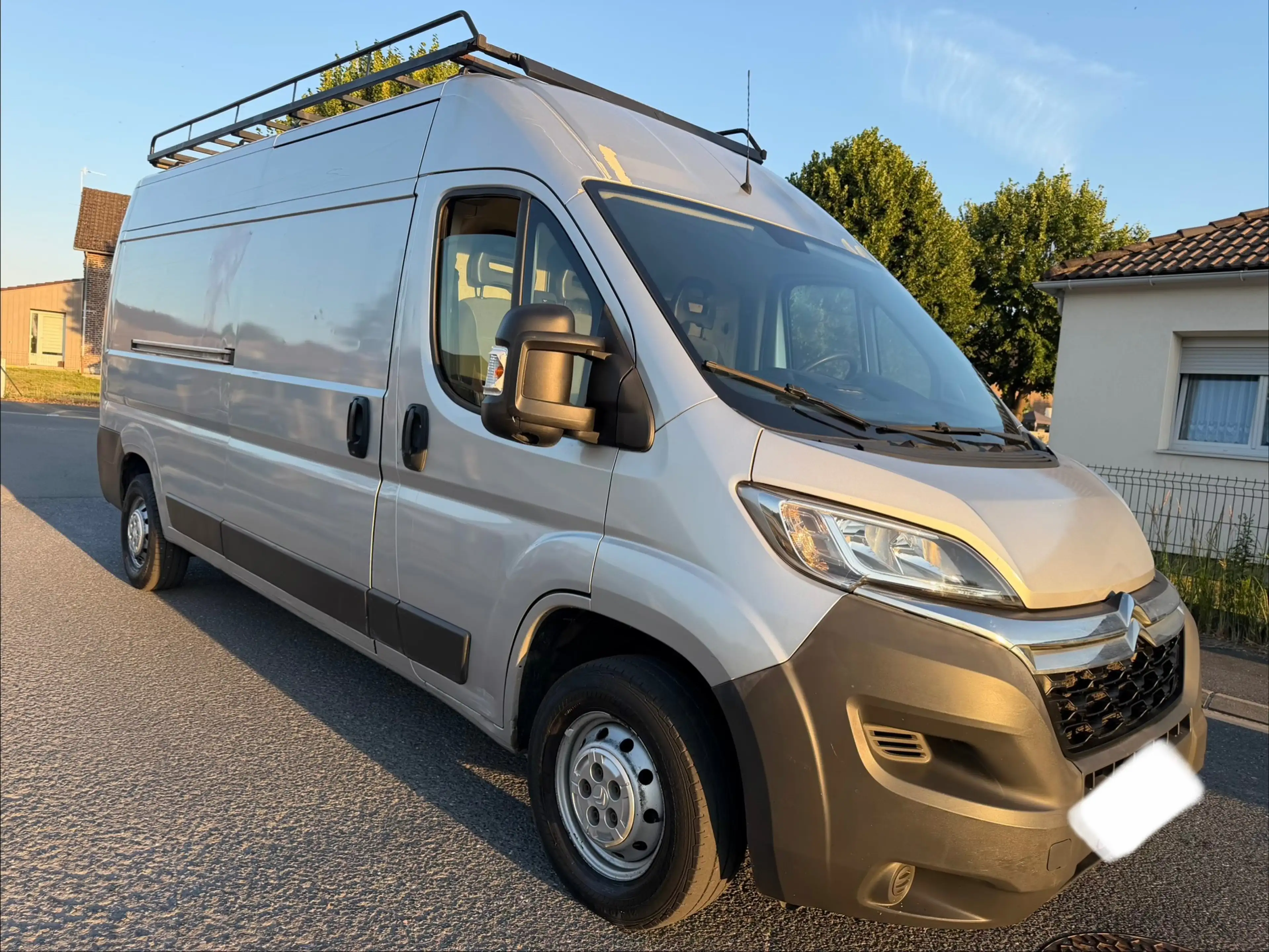 Citroen Jumper 2.2 HDi L3H2 Business — photo 3