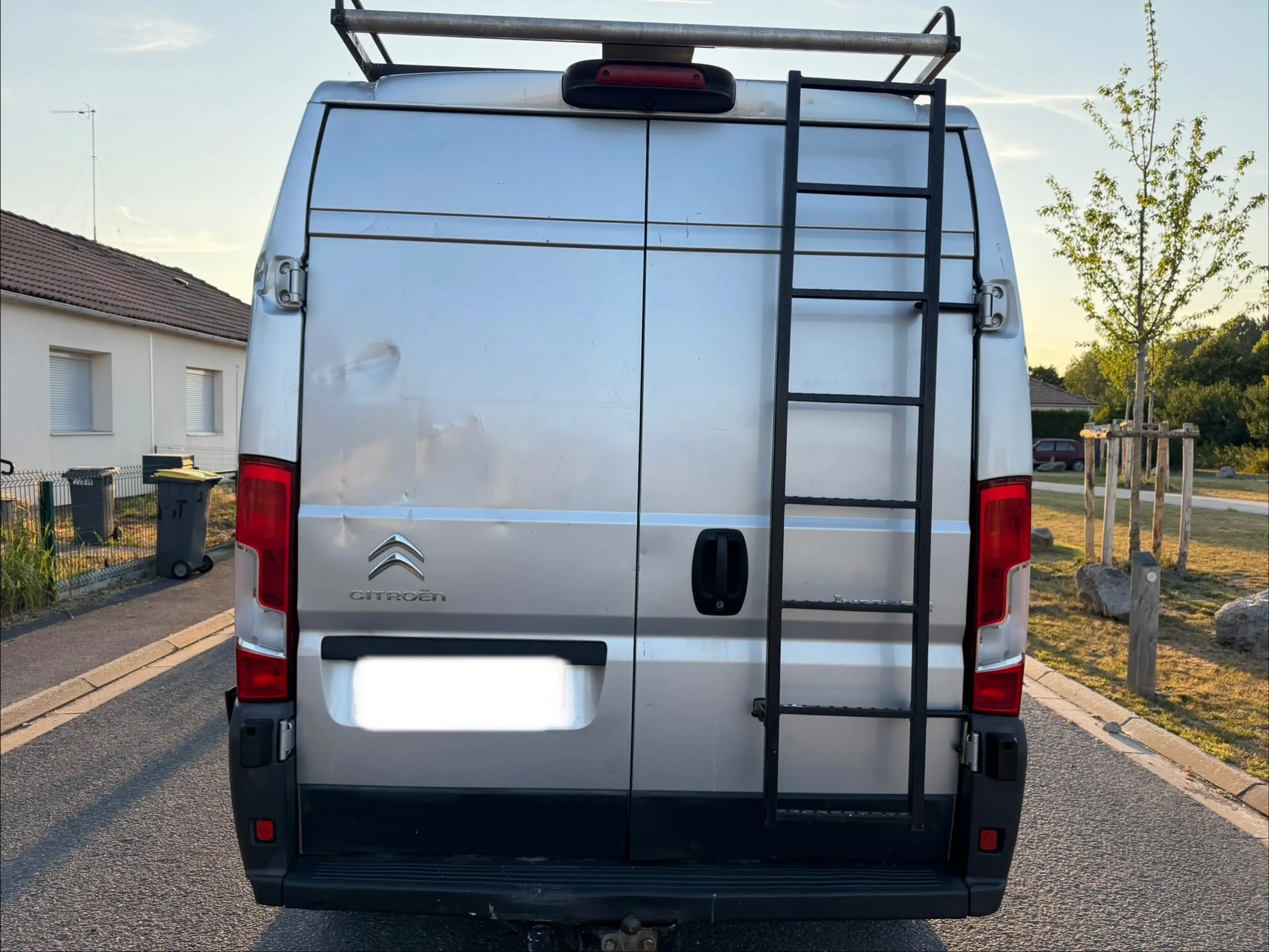Citroen Jumper 2.2 HDi L3H2 Business — photo 7