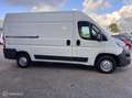 Citroen Jumper bestel 33 2.2 HDI L2H2 122000 KM Wit - thumbnail 3